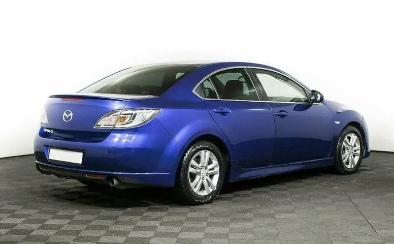 Mazda 6 2.0 Автомат