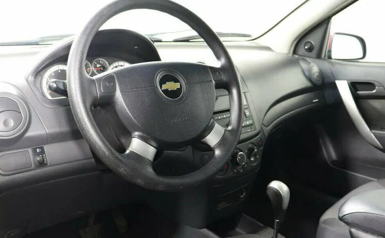 Chevrolet Aveo 1.4 Автомат