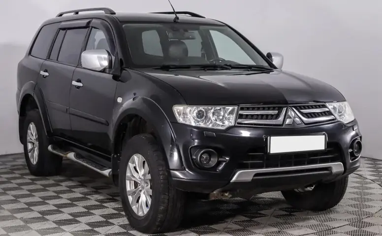 Mitsubishi Pajero Sport
