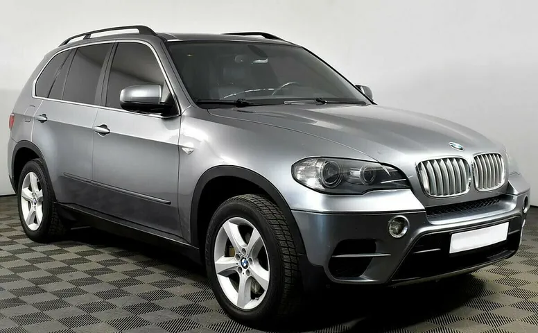 BMW X5 II (E70) Рестайлинг