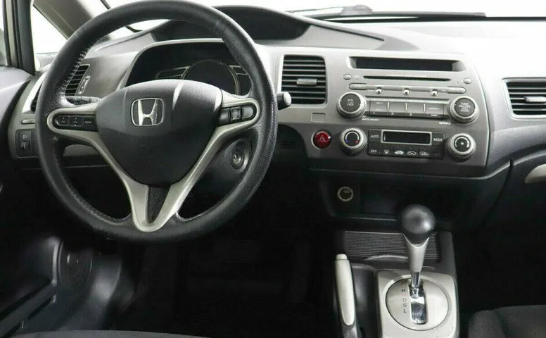 Honda Civic 1.3 Вариатор