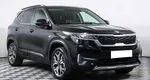 Kia seltos cvt 2020 с пробегом 16 900 км