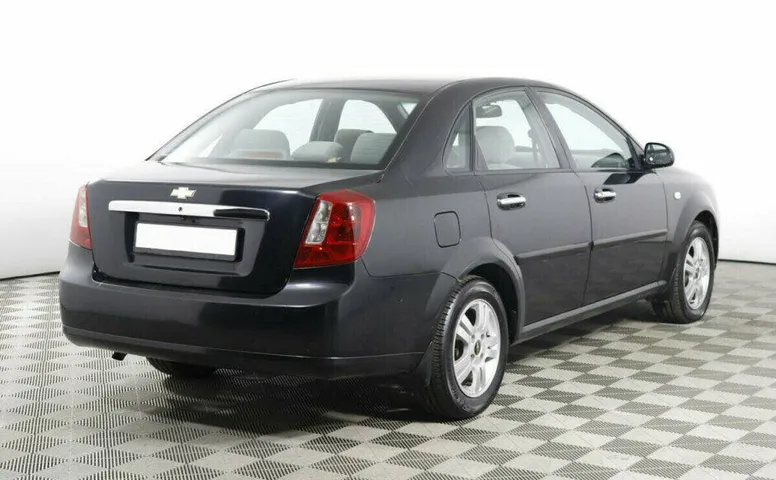 Chevrolet Lacetti 1.6 Автомат
