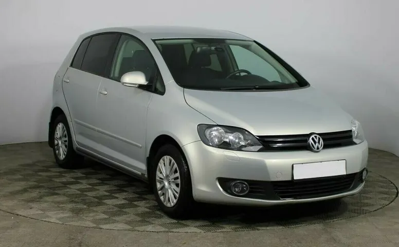 Volkswagen Golf Plus II