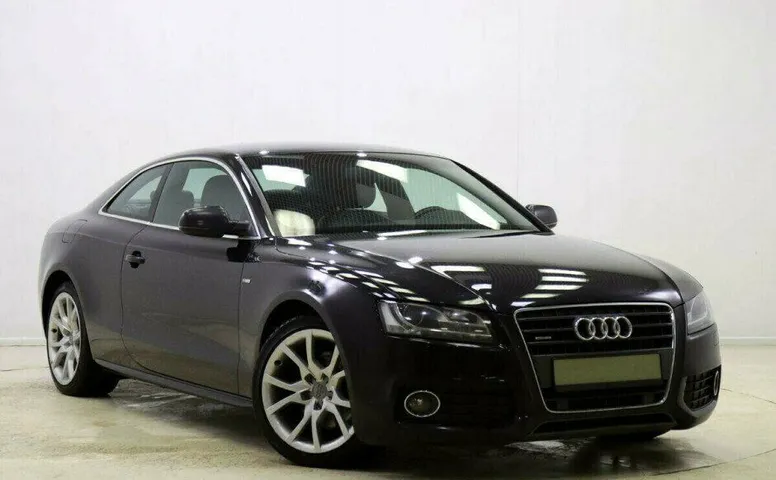 Audi A5 2.0 Робот