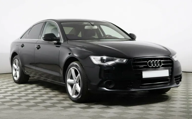Audi A6 IV (C7)