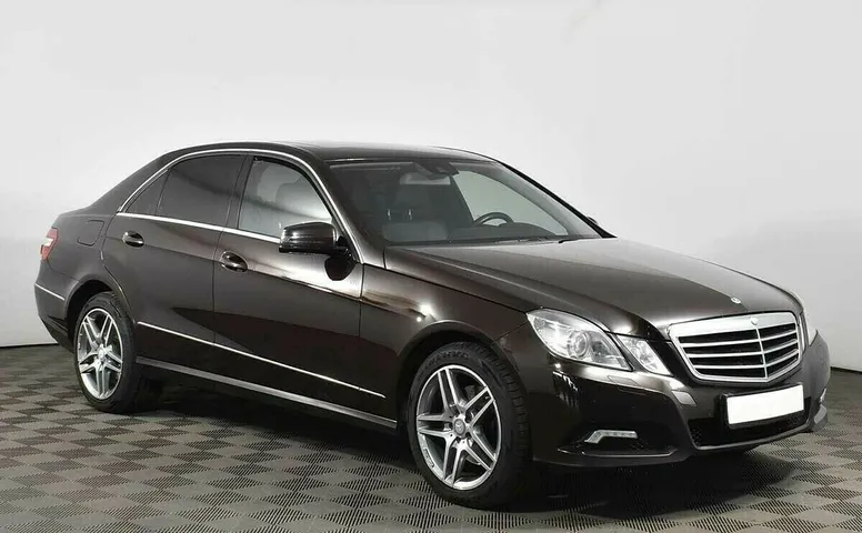 Mercedes-Benz E-Класс IV (W212, S212, C207)