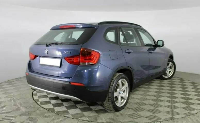 BMW X1 I (E84)
