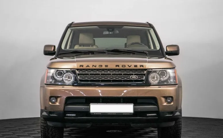 Land Rover Range Rover Sport I Рестайлинг