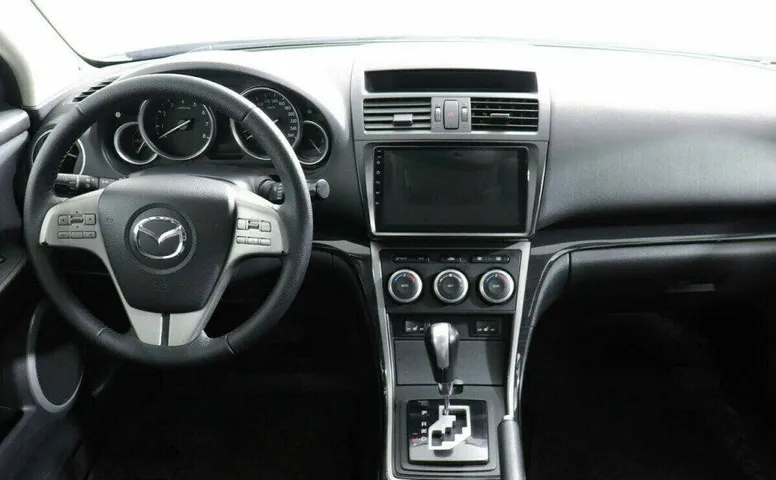 Mazda 6 2.0 Автомат