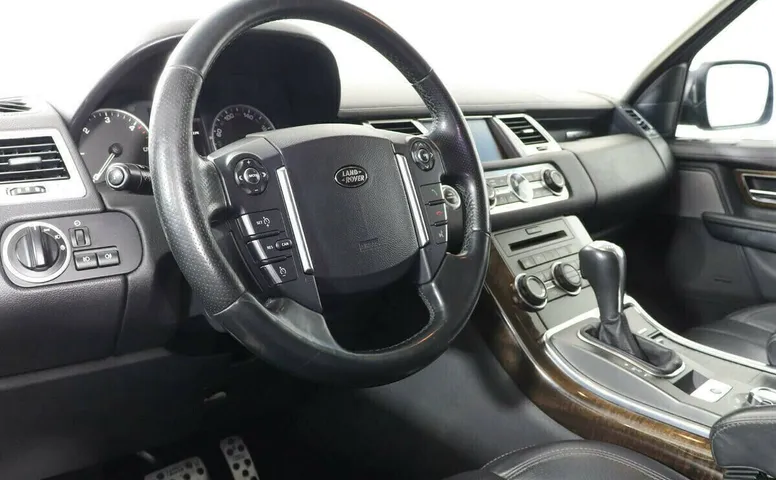 Land Rover Range Rover Sport I Рестайлинг
