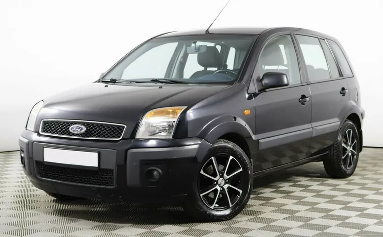 Ford Fusion I Рестайлинг