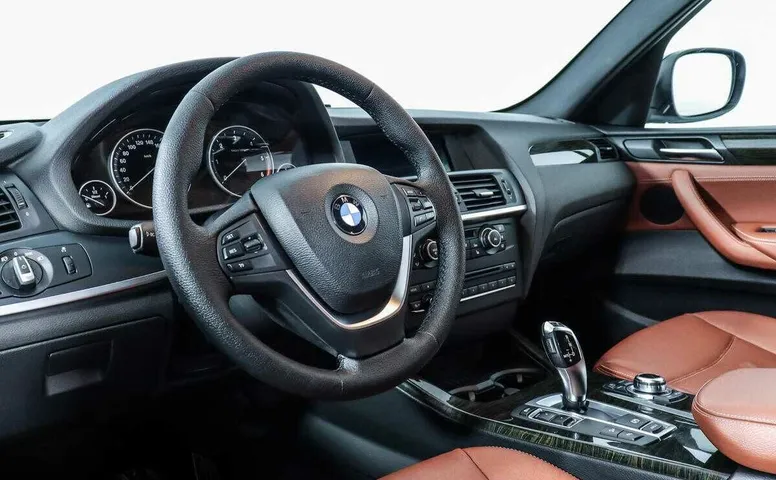Bmw x3 акпп 2012 с пробегом 84 729 км