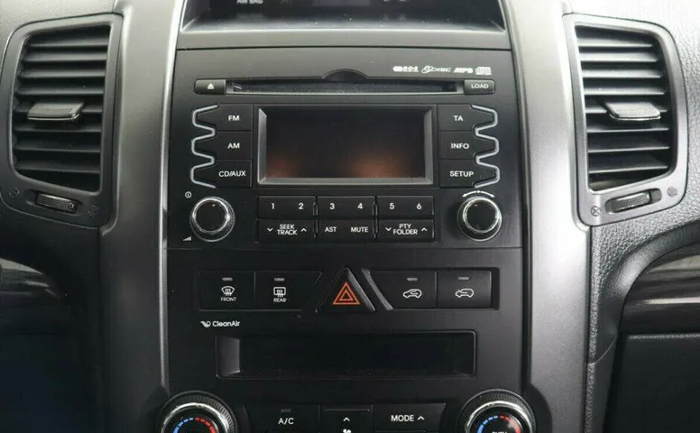 Kia Sorento 2.4 Автомат