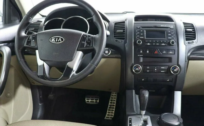 Kia Sorento 2.2 Автомат