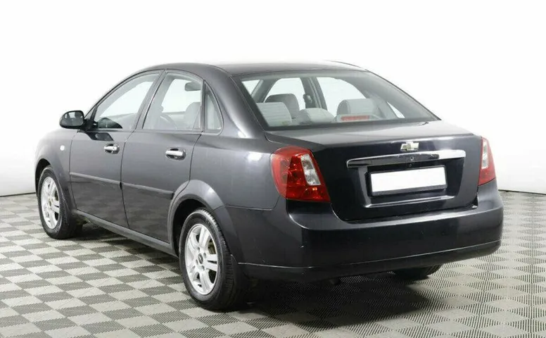 Chevrolet Lacetti 1.6 Автомат