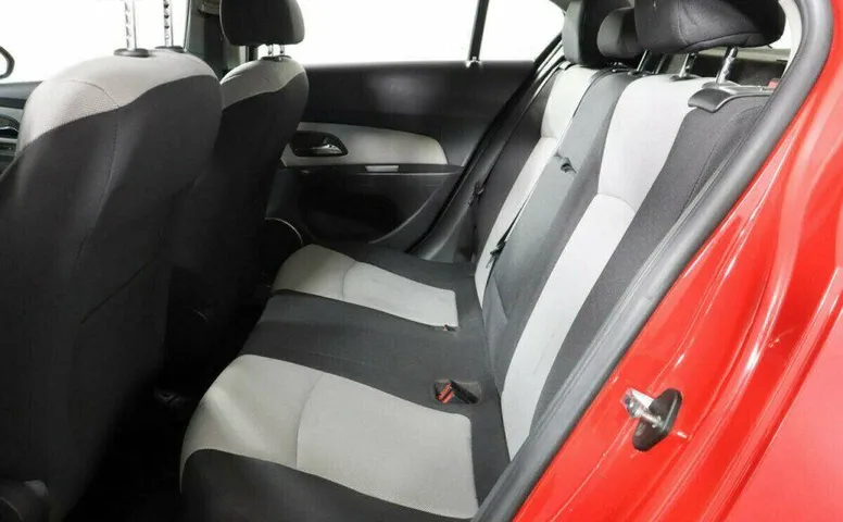 Chevrolet Cruze 1.8 Автомат