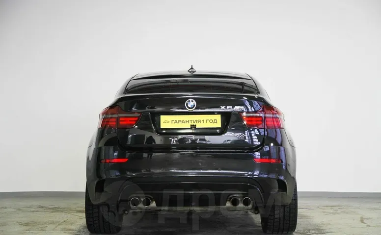BMW X6, 1 поколение
