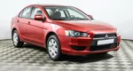 Mitsubishi Lancer X