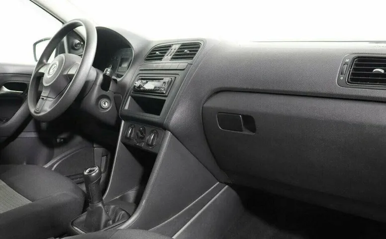 Volkswagen Polo 1.6 Механика