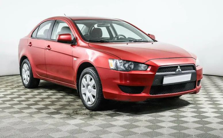Mitsubishi Lancer X