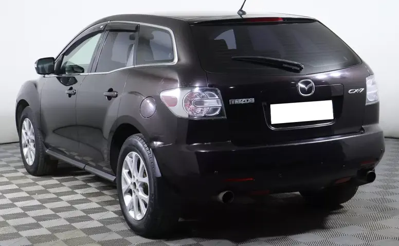 Mazda CX-7