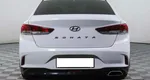 Hyundai sonata акпп 2017 с пробегом 72 729 км