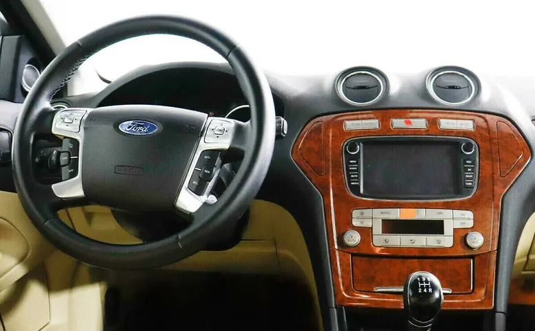 Ford Mondeo IV