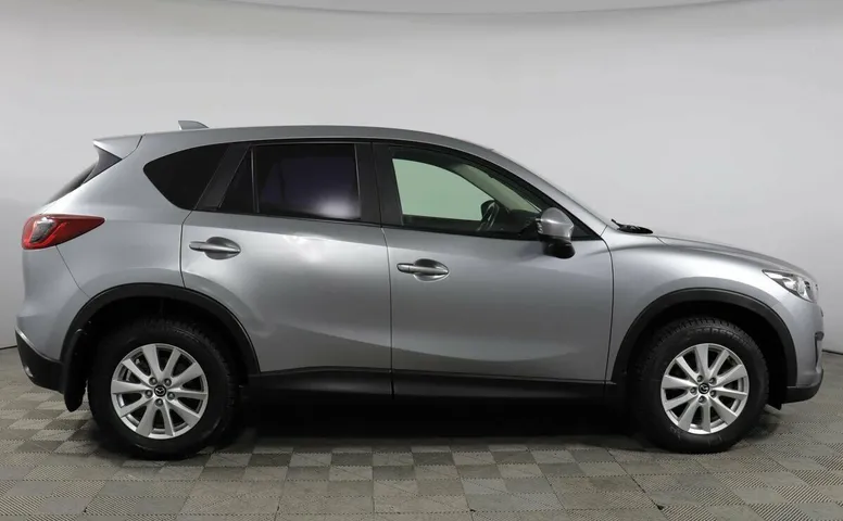 Mazda CX-5 I