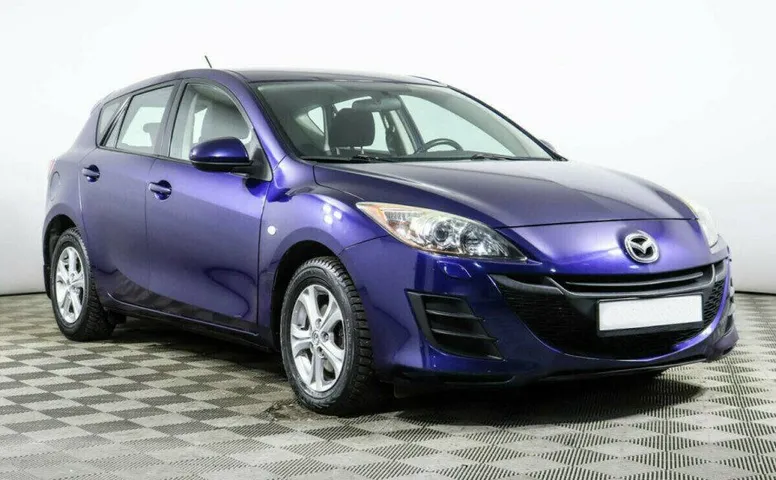 Mazda 3 1.6 Автомат
