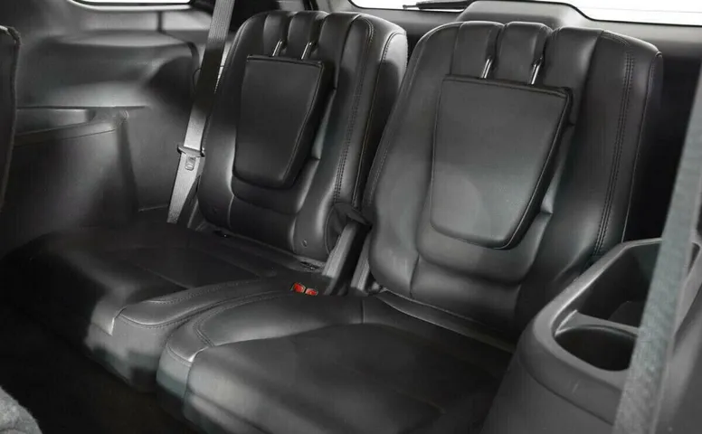 Ford Explorer V