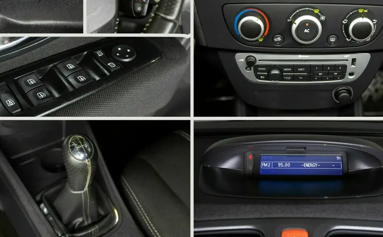 Renault fluence