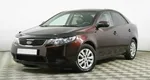 Kia Cerato 1.6 Механика