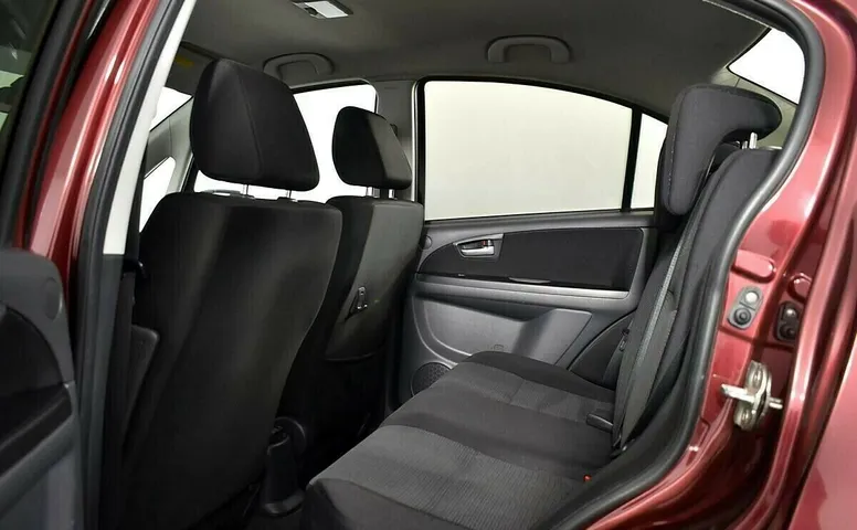 Suzuki SX4 I (Classic)