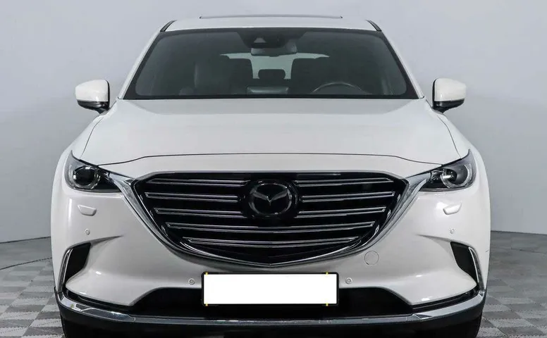 Mazda cx-9 акпп 2019 с пробегом 50 032 км