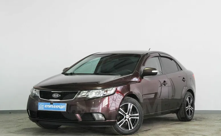 Kia Cerato, 2 поколение