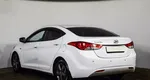 Hyundai Elantra V (MD) Рестайлинг