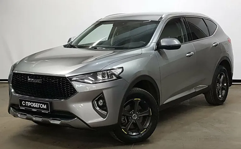 Haval F7 I