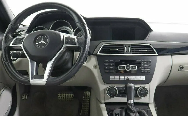 Mercedes-Benz C-Класс 1.6 Автомат