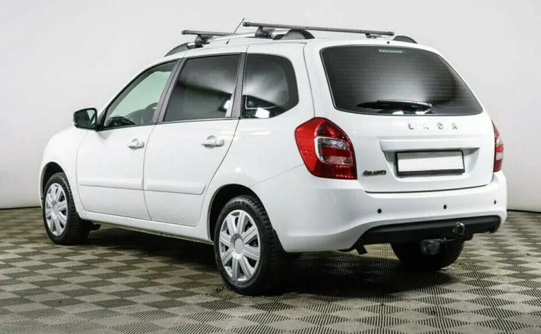 LADA (ВАЗ) Granta 1.6 Механика