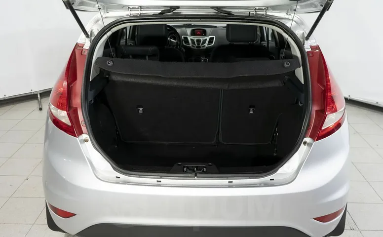 Ford Fiesta, 6 поколение