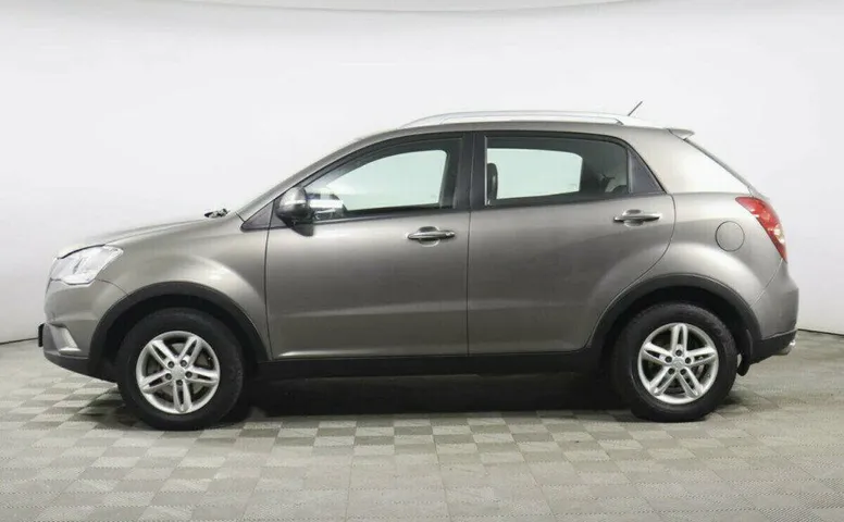 SsangYong Actyon 2.0 Автомат