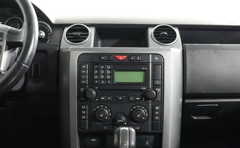 Land Rover Discovery III