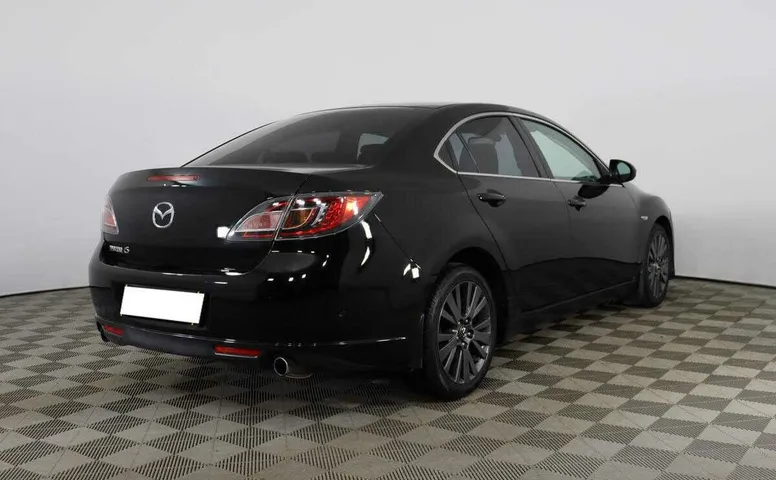 Mazda 6 акпп 2010 с пробегом 52 845 км
