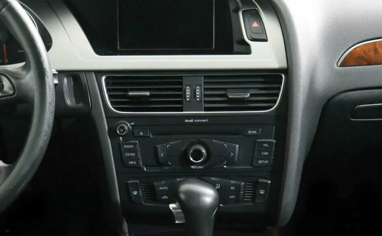 Audi A4 1.8 Вариатор