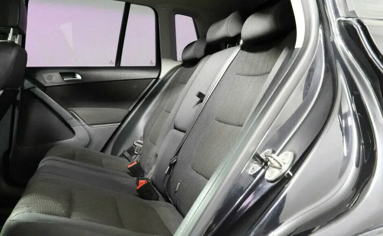 Volkswagen Tiguan 1.4 Механика