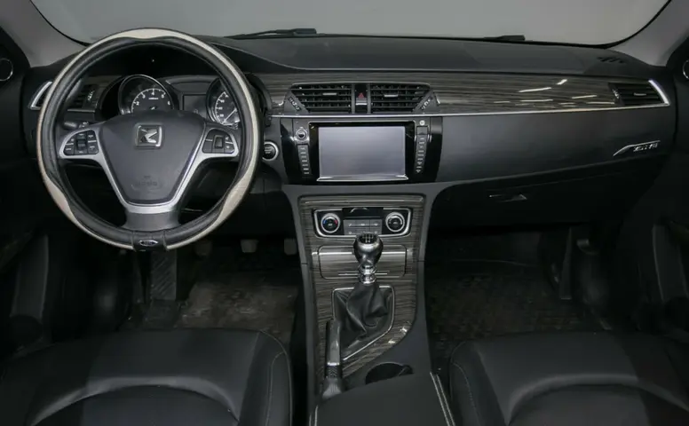 Zotye T600