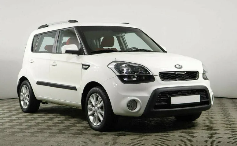 Kia Soul 1.6 Механика