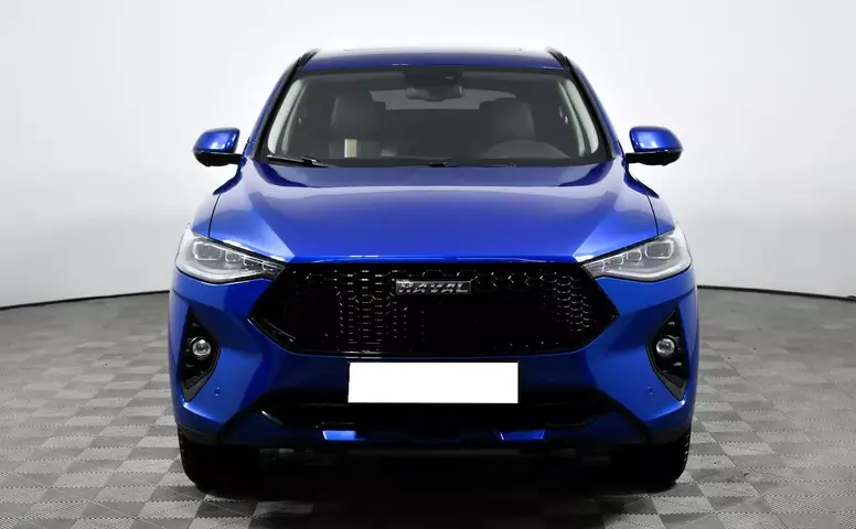 Haval F7x