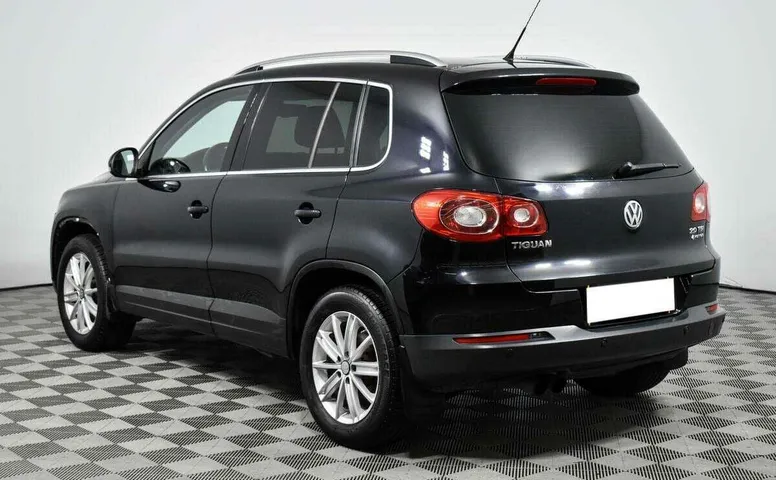 Volkswagen tiguan акпп 2010 с пробегом 99 340 км
